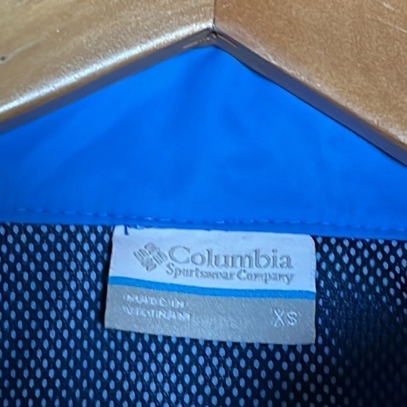 COLUMBIA women's switchback II jacket size XS - Picture 3 of 9